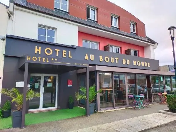 Hotel Au Bout Du Monde - Hotel vakantie & weekend in Le Conquet