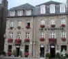 Hôtel Le D'Avaugour - Hotel de férias & final de semana em Dinan