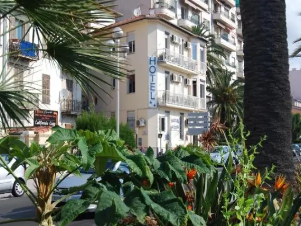 Hôtel Azur - Hôtel vacances & week-end à Nice