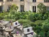 Hôtel Barrière Fouquet's Paris - Отель для отдыха и выходных — Paris