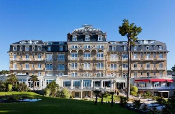 Hotel Royal La Baule Pas Cher Hotel Royal La Baule Pas Cher