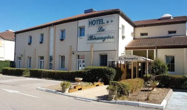 Hôtel La Bérangère - Hotel vacaciones y fines de semana en Pérouges