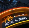 Hotel Le Berry - Hôtel vacances & week-end à Saint-Nazaire