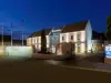 Hotel Best Western La Mare O Poissons - Hotel Urlaub & Wochenende in Ouistreham