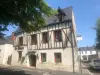 Hôtel Le Blason - Hotel vacaciones y fines de semana en Amboise