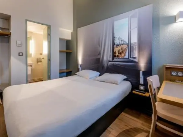 B&B HOTEL Bordeaux Lormont - Hotel vakantie & weekend in Lormont