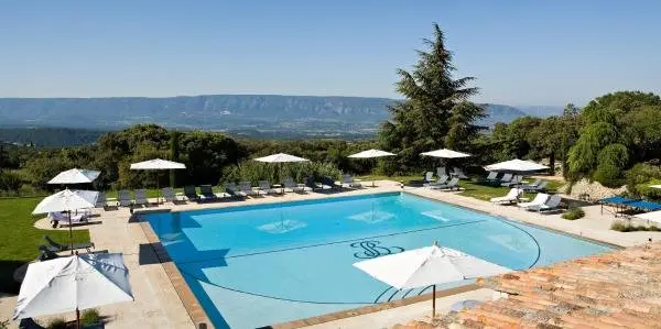 Hotel Les Bories & Spa - Hotel vakantie & weekend in Gordes