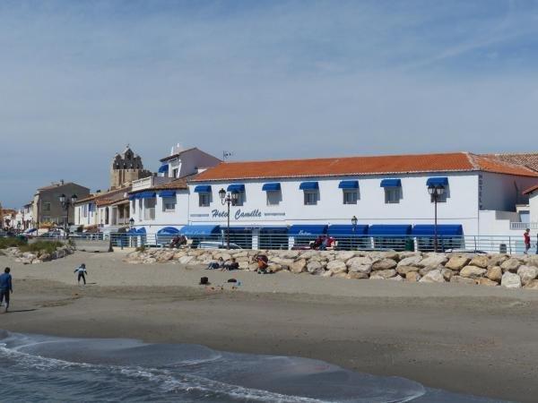 Hotel Camille Saintes Maries Hotel Camille Saintes Maries