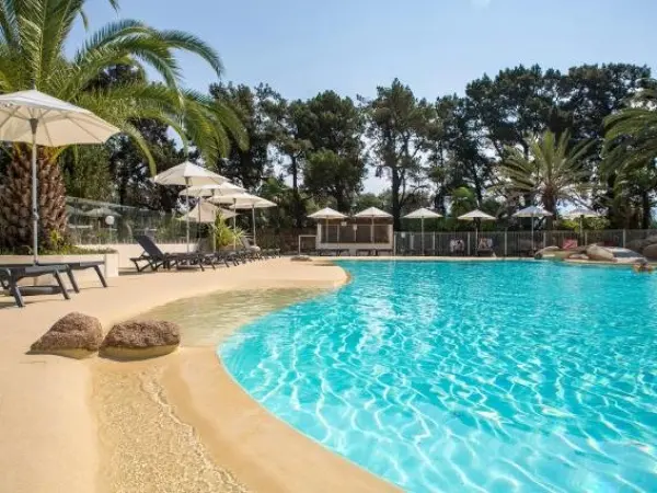 Hôtel Campo Dell'oro - Hotel de férias & final de semana em Ajaccio