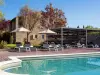 Hôtel Carcarille Restaurant Le C - Holiday & weekend hotel in Gordes