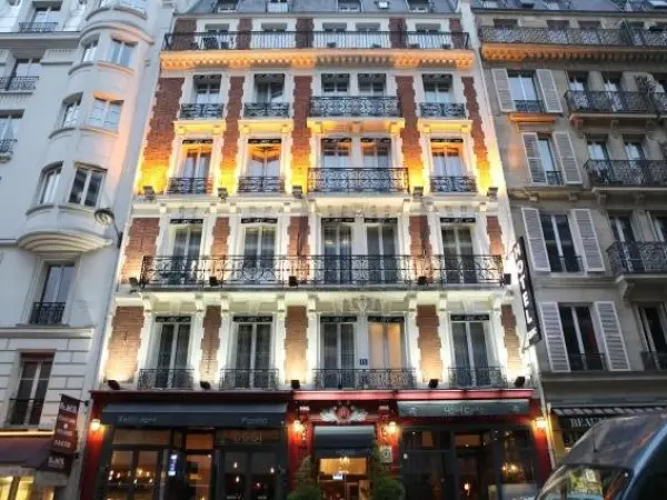 Hotel Celtic - Hotel vacanze e weekend a Paris