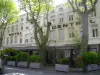 Hôtel Central - ヴァカンスと週末向けのホテルのCarcassonne