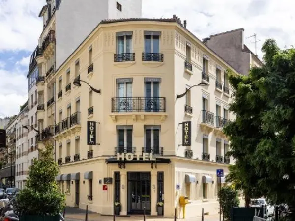 Hotel Charlemagne - Hotel Urlaub & Wochenende in Neuilly-sur-Seine