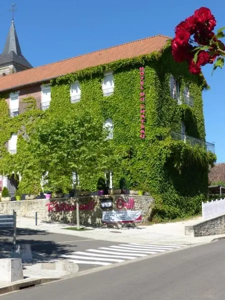 Hôtel du Château - Hotel vakantie & weekend in Alvignac