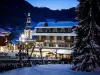 Hotel Christiania - Holiday & weekend hotel in La Clusaz