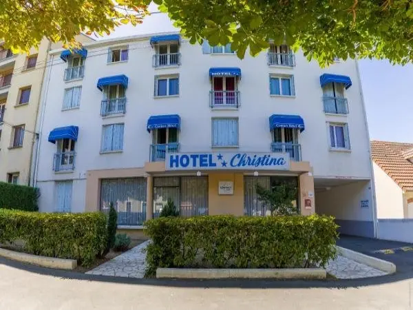 Hotel Christina - Hotel Urlaub & Wochenende in Châteauroux