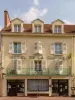 Hôtel de la cloche - Holiday & weekend hotel in Vitry-le-François