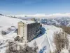 Hôtel Club mmv Plagne 2000 - Holiday & weekend hotel in Aime-la-Plagne