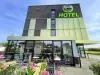 B&B HOTEL Compiègne - Hotel vacaciones y fines de semana en Compiègne