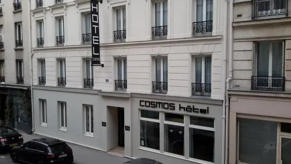 Hotel Cosmos - Hotel Urlaub & Wochenende in Paris