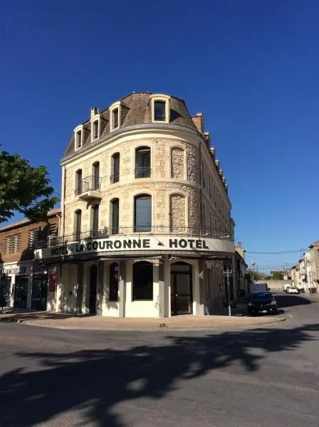 Hôtel La Couronne - Hôtel vacances & week-end à Marmande