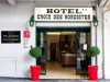 Hôtel Croix des Nordistes - Отель для отдыха и выходных — Lourdes