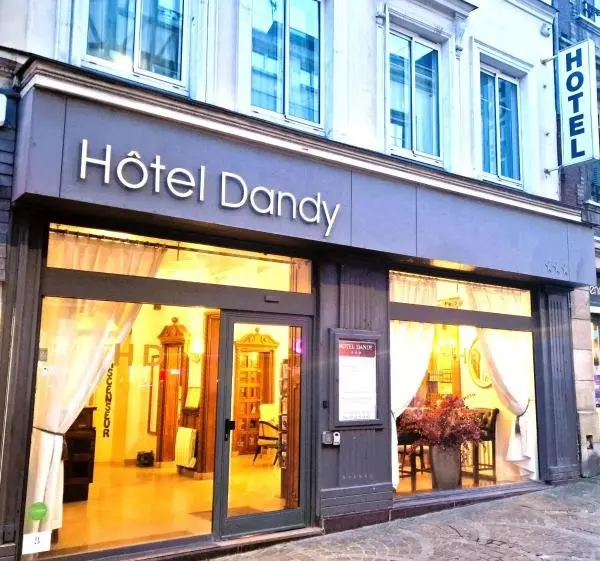 Hotel Dandy Rouen centre - Hôtel vacances & week-end à Rouen
