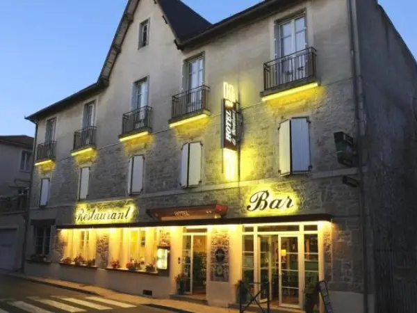 Hotel de Bordeaux - 假期及周末酒店在Gramat