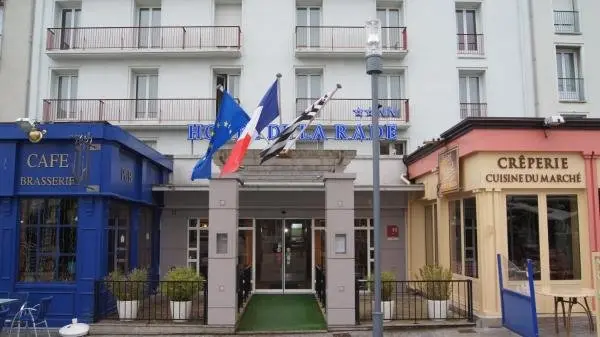 Hotel De La Rade - 假期及周末酒店在Brest