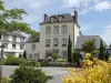 Hotel Des Bains - 假期及周末酒店在Lancieux
