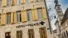 Hotel du Palais Dijon - ヴァカンスと週末向けのホテルのDijon
