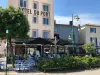 Hôtel Du Port - Отель для отдыха и выходных — Les Sables-d'Olonne