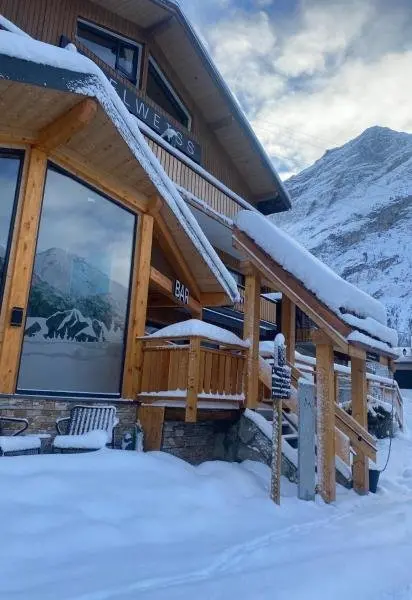 Hotel L'Edelweiss - Hotel Urlaub & Wochenende in Pralognan-la-Vanoise