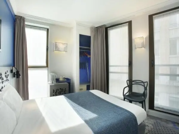 Hotel Eiffel Capitol - Holiday & weekend hotel in Paris