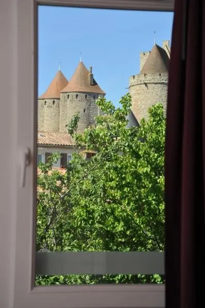 Hotel Espace Cite - Hotel vacaciones y fines de semana en Carcassonne