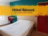 HOTEL F1 Lyon Genay Massieux - Holiday & weekend hotel in Massieux