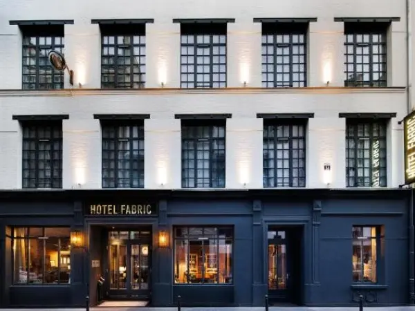 Hôtel Fabric - Hotel Urlaub & Wochenende in Paris