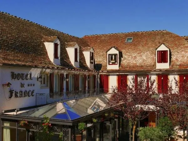 Hotel De France - Holiday & weekend hotel in Mende