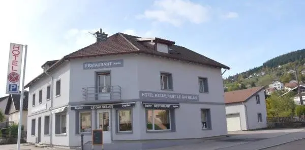 Hotel Gai Relais - Hotel vakantie & weekend in Gérardmer