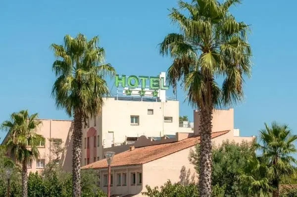 Hôtel Goélia Argelès Village Club - Hotel Urlaub & Wochenende in Argelès-sur-Mer