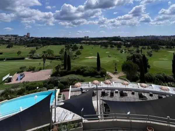 Hôtel Golf Fontcaude - Hotel Urlaub & Wochenende in Montpellier