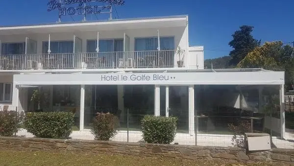 Hotel Le Golfe Bleu - Hôtel vacances & week-end à Cavalaire-sur-Mer