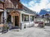 Hotel Le Grand Tetras - Holiday & weekend hotel in Morzine