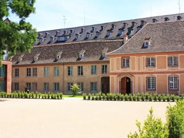 Hotel Les Haras - Hôtel vacances & week-end à Strasbourg