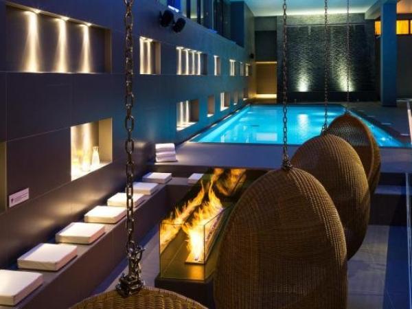 Hotel Heliopic Spa Chamonix Hotel Heliopic Spa Chamonix