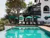 Hôtel Les Hortensias du Lac - Holiday & weekend hotel in Soorts-Hossegor