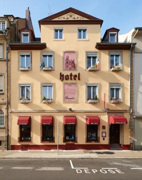 Hôtel De L'Ill - Hotel vacanze e weekend a Strasbourg