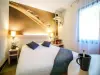 Hôtel Inn Design Resto Novo Vannes - Отель для отдыха и выходных — Theix-Noyalo