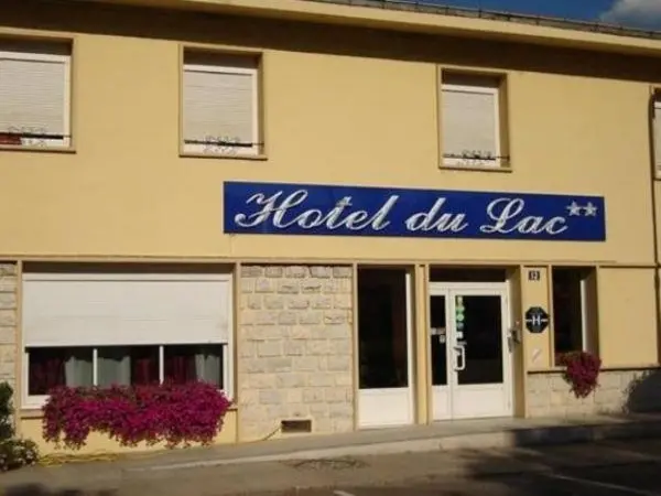 Hotel Du Lac - Hotel vacaciones y fines de semana en Château-Arnoux-Saint-Auban