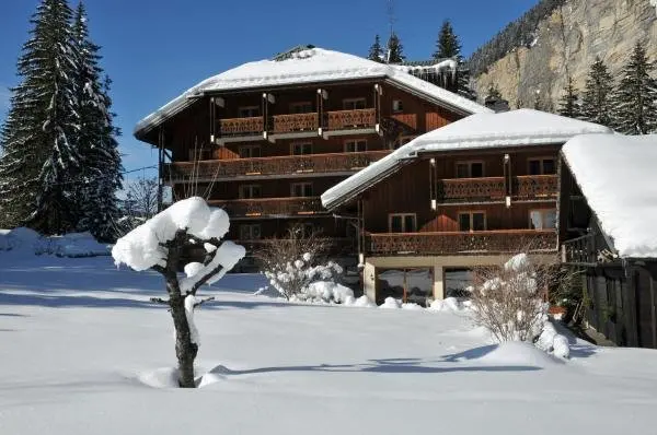 Hotel Les Lans - Holiday & weekend hotel in Morzine